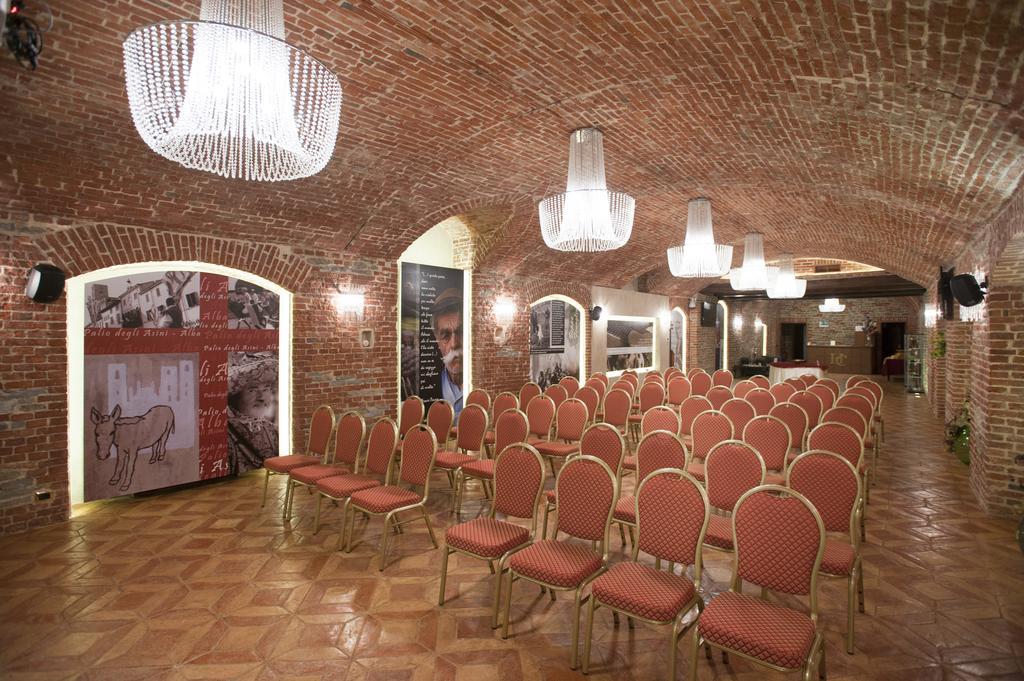 Hotel Calissano Alba  Ngoại thất bức ảnh